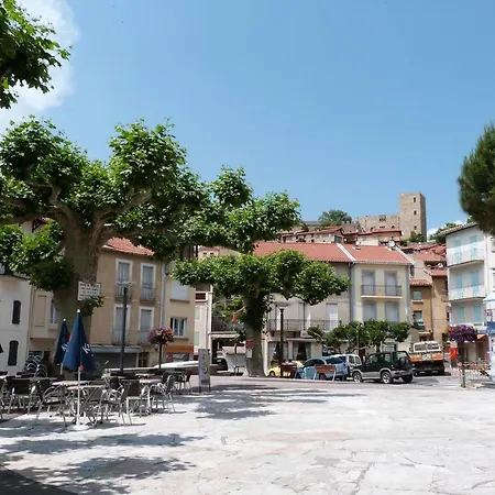 Apartment Meuble Classe 2 * Les Bains Vernet-les-Bains